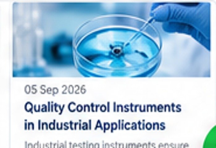 Lab Equipment Manufacturers & Suppliers in India for Industrial Applications