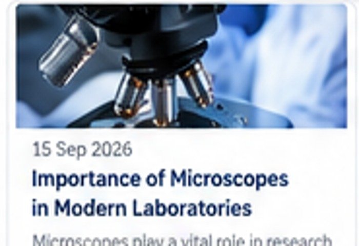 Best Microscope Manufacturers in India for Schools, Colleges and Labs