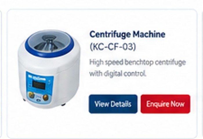 Laboratory Centrifuge