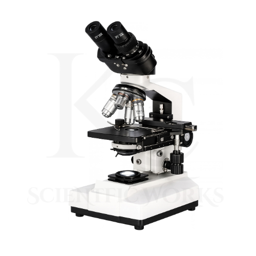 ADVANCE BINOCULAR LAB MICROSCOPE KCX-116