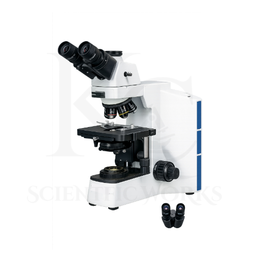 ADVANCE RESEARCH MICROSCOPE KCX-128