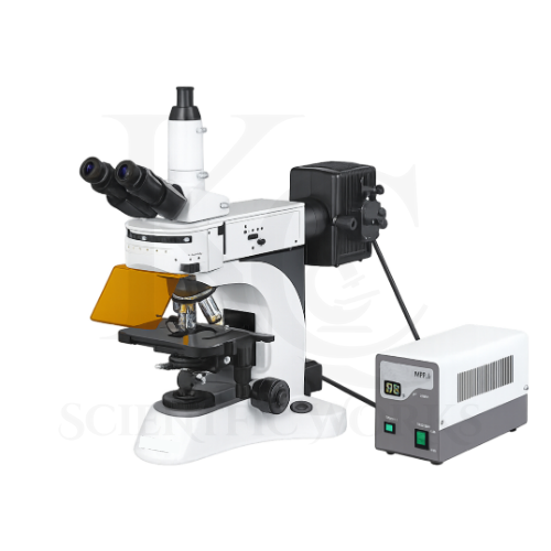 ADVANCED FLUORESCENCE MICROSCOPE KCX-161