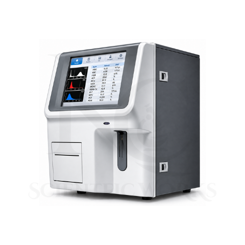 AUTOMATIC HEMATOLOGY ANALYZER KCX-329