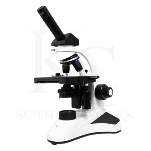 CO-AXAIL MONOCUAR MICROSCOPE KCX-136