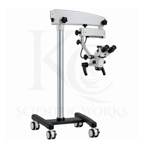 DENTAL MICROSCOPE KCX-211