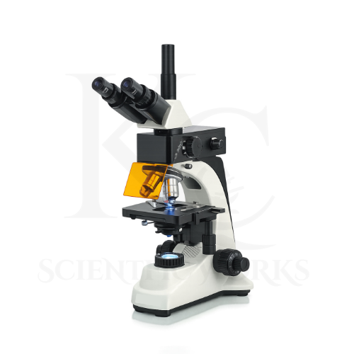 FLUORESCENT MICROSCOPE KCX-160