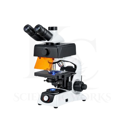 FLUORESCENT MICROSCOPE KCX-162