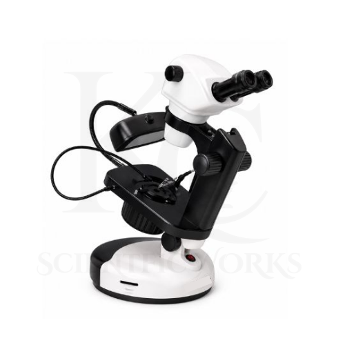 GEMOLOGICAL MICROSCOPE KCX-196
