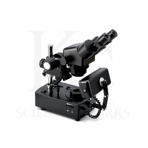 GEMOLOGICAL MICROSCOPE KCX-197