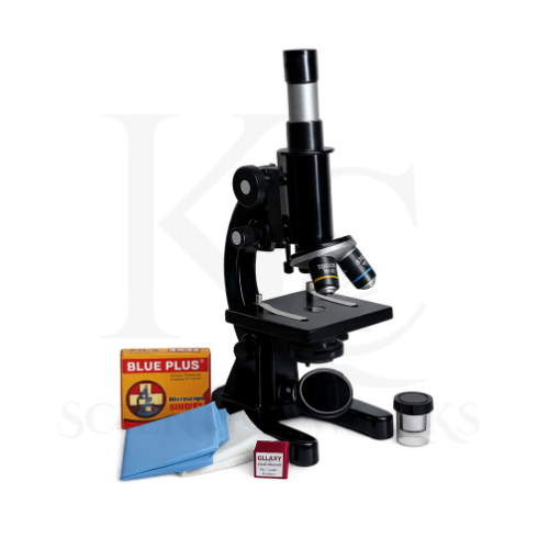 JUNIOR COMPOUND MICROSCOPE KCX-102