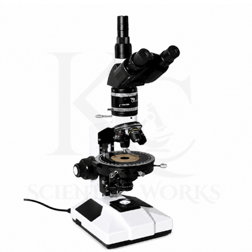 PLOARIZING MICROSCOPE KCX-125
