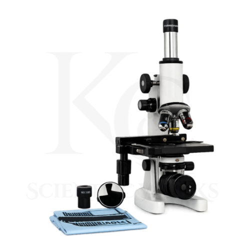 SIMPLE MEDICAL MICROSCOPE KCX-106