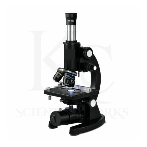 SIMPLE MEDICAL MICROSCOPE KCX-104