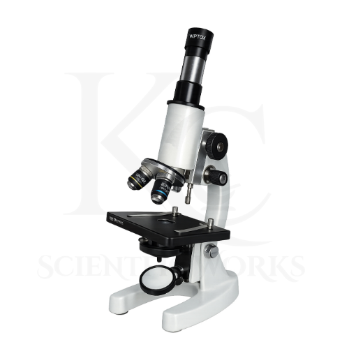 SIMPLE STUDENT MICROSCOPE KCX-105
