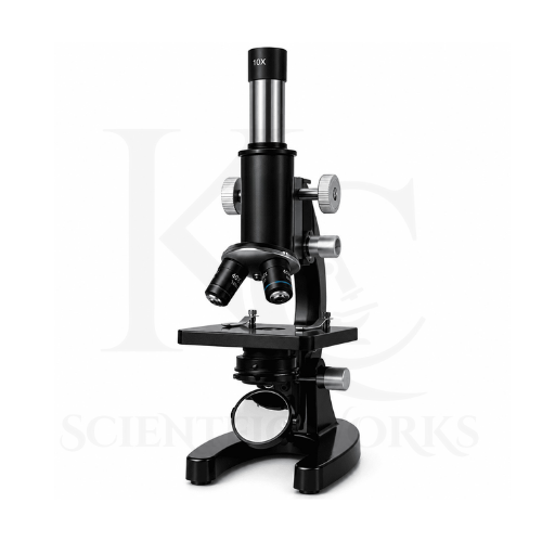 STUDENT COMPOUND MICROSCOPE KCX-101