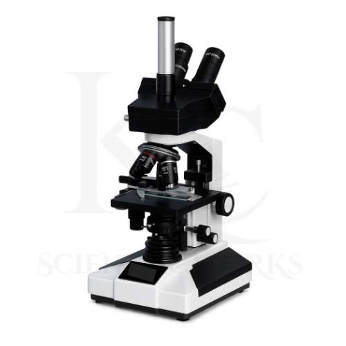 TRINOCULAR MICROSCOPE KCX-140